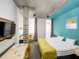Jam Hotel Hnatyuka