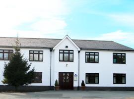 The 10 Best Hotels Near Cardiff Airport Cwl Booking Vale Park Hotel