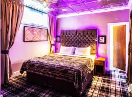 Mercure Nottingham City Centre Hotel