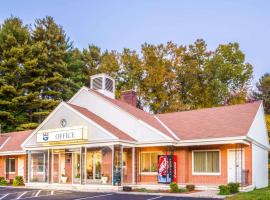 The 6 Best Lenox Hotels From 71 Knights Inn Lenox