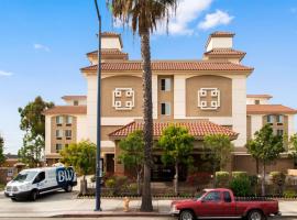 The Best Hotels Near Long Beach Airport Lgb Book A Place To Stay Best Western Of Long Beach