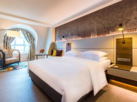 Radisson BLU Astrid Hotel, Antwerp