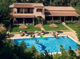 Corfu Club Apartments
