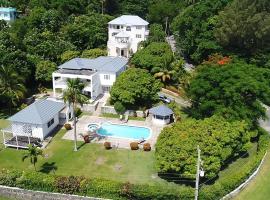 All Nations Guest House