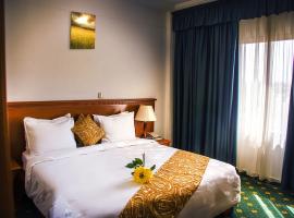 Hotel Splendid Ouagadougou