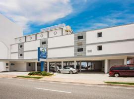 Days Inn by Wyndham Ormond Beach Mainsail Oceanfront