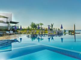 Eroessa - Samothraki Beach Apartments & Suites Hotel