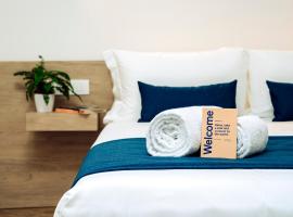 The Best Hotels Near Fiumicino Airport Fco Book A Place To Stay Air Rooms Rome Airport By Hellosky