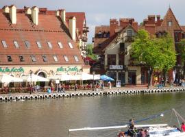 Apartamenty Twoje Mikołajki