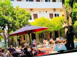 Billabong Hostel