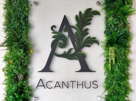 Acanthus Boutique Hotel