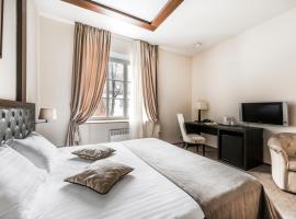Amberton Cozy Hotel Kaunas