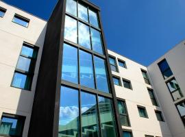All Suites Bordeaux Lac - Parc des Expositions