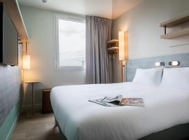 ibis budget Paris Gennevilliers
