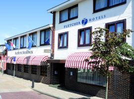 Fletcher Badhotel Noordwijk