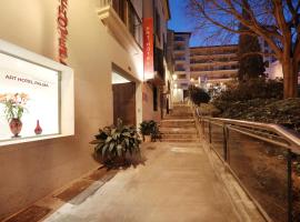 bestes single hotel mallorca