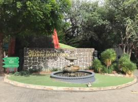 Ngandu Safari Lodge
