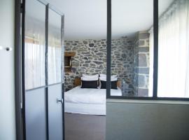 Aux Caprices d'Aubrac