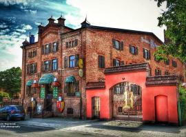 Karczma Rycerska Lebork