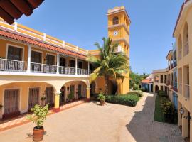 Hotel Brisas Trinidad del Mar
