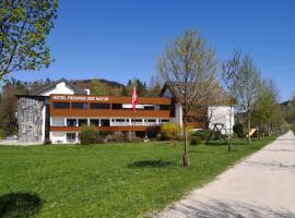 Hotel Freunde der Natur