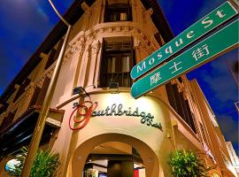 The 6 Best Hotels Near Thian Hock Keng Temple Singapore Budget Hotels Near Thian Hock Keng Temple The Southbridge Hotel