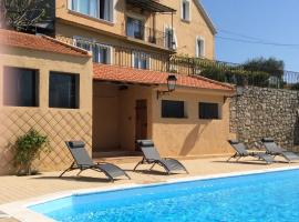 Villa Côte d'Azur