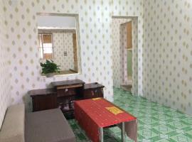 The simple house