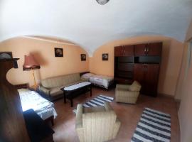 Városkút Apartman