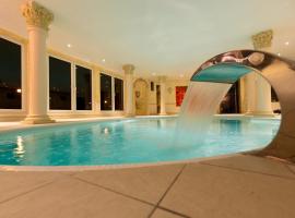 Hôtel Du Parc & Spa et Wellness