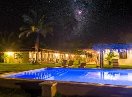 Beach Break Hotel & Surf Camp de Playa Venao