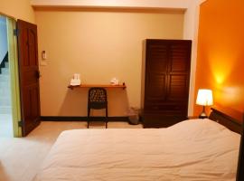Kinmen Backpacker