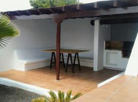 Tahiche resort