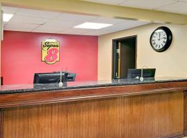 Super 8 by Wyndham Stamford/New York City Area