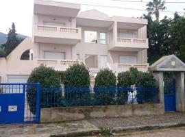 Blue Villa