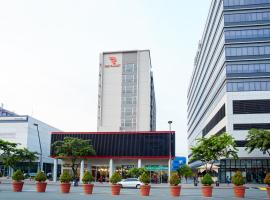 The Best Hotels Near Ninoy Aquino International Airport Mnl Book Red Planet Aseana Manila