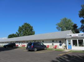 The Maplewood Motel