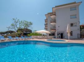 Apartamentos AR Muntanya Mar