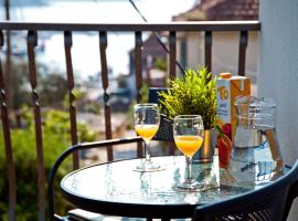 Apartments Zanze