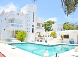 Le Castel Blanc Hotel Boutique