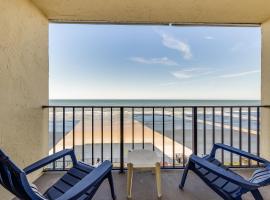 Beachside Hotel