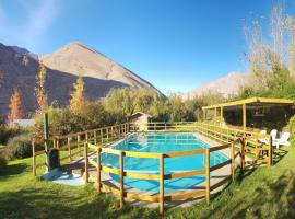 Cabañas Los Sauzales