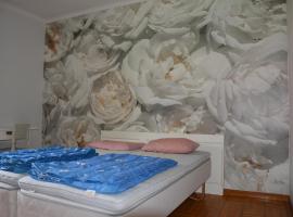 STF Docksta Hostel & Camping