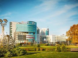 Victoria Hotel & Business centre Minsk