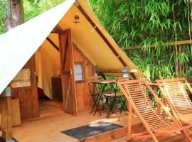 Lodging Le Lac