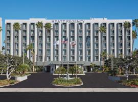 Hyatt Regency John Wayne Airport Newport Beach