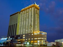 Muong Thanh Luxury Vientiane