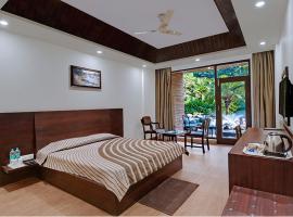 Wonderful Resort stay in Corbett