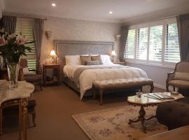 Villa d'Amour at Maison Belle Retreat