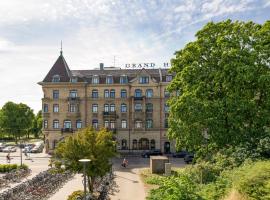 Best Western Plus Grand Hotel